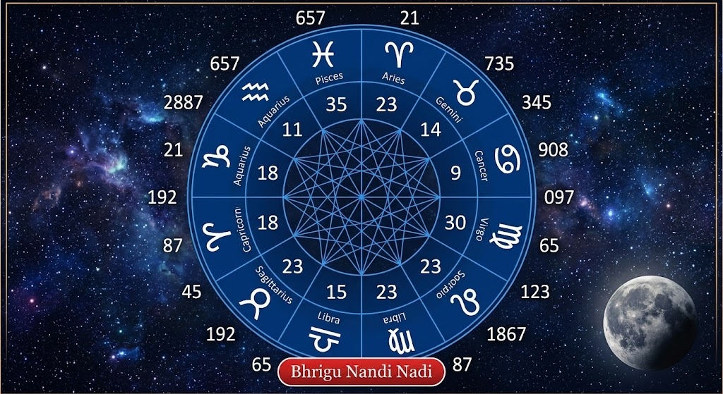 Bhrigu Nandi Nadi