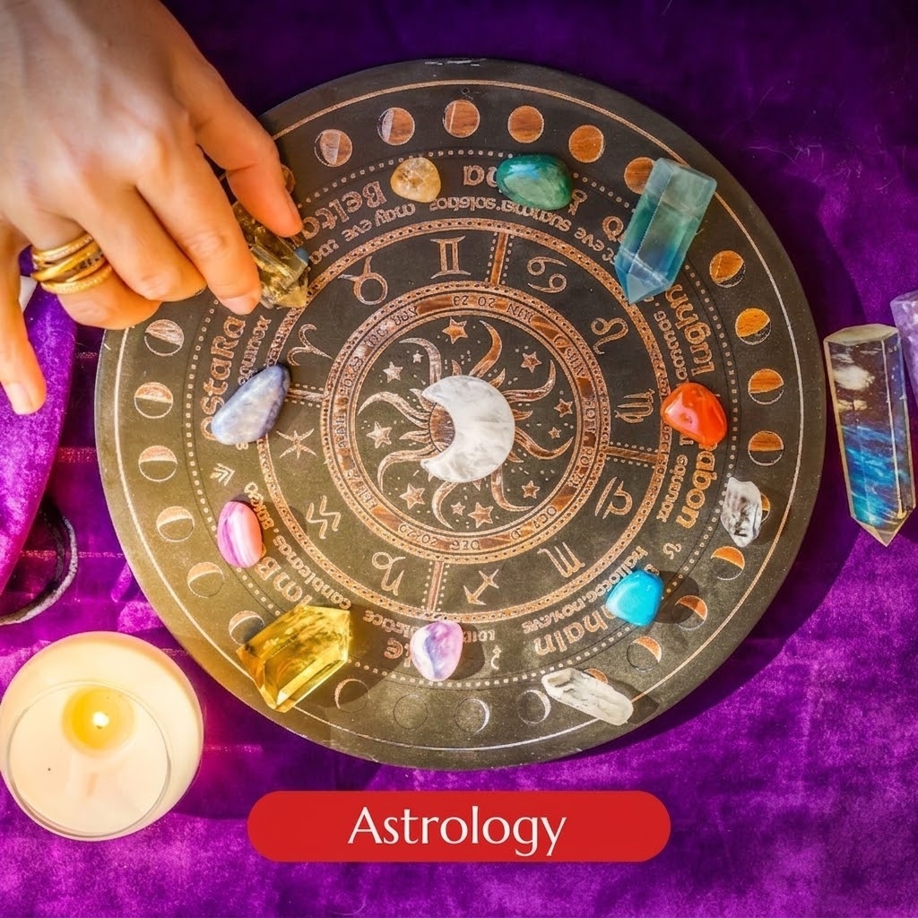 Vedic Astrology