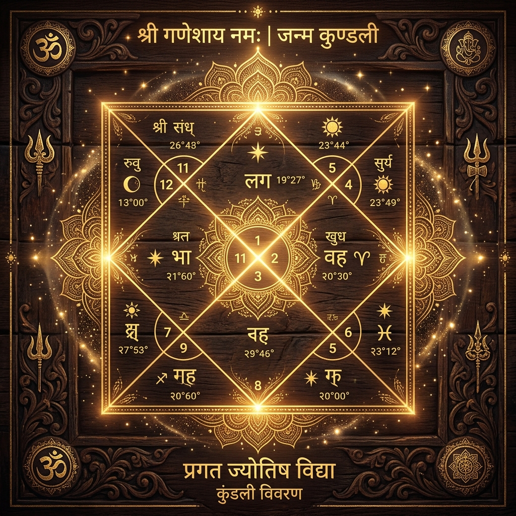Kundali Analysis