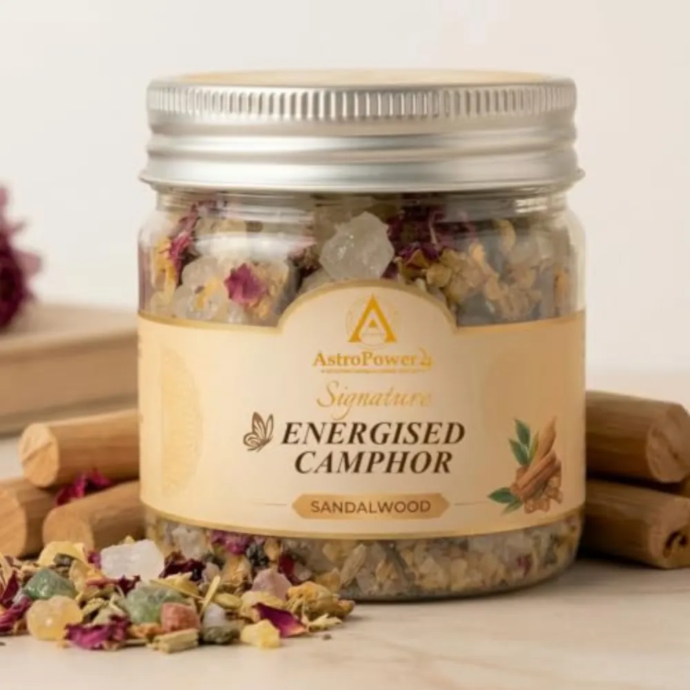 Energised Puja Essentials